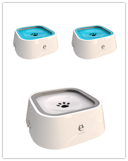 Comedero Flotante Antivuelco para Perros - Sin Derrames - Image 22