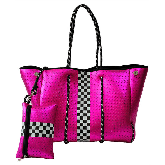 Bolsa de Viaje Estampada de Gran Capacidad para Mujer - Image 27