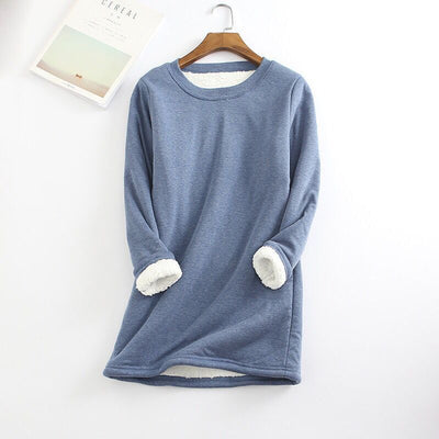Suéter Oversized Largo y Cómodo - Image 24