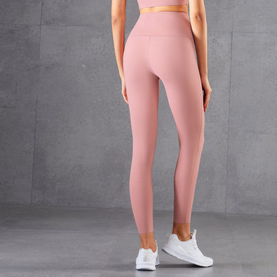 Leggins Levanta Glúteos Cintura Alta Slim Fitness Estilo Europeo - Image 9