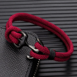 Pulsera del Zodiaco en Rojo - Joyería Minimalista - Image 7