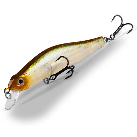 Señuelo Magnético Long Shot 80mm 8.5g para Pesca en Agua Dulce - Image 43