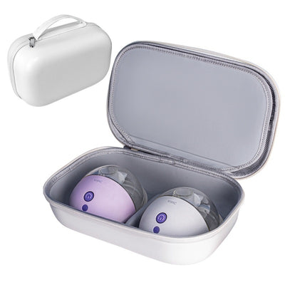 Contenedor de Almacenamiento de Leche Materna Pequeño con Protección - Image 5