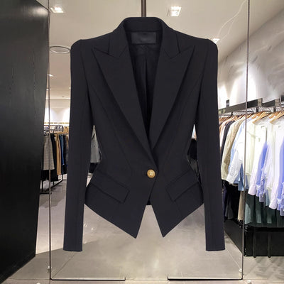 Saco Slim Ejecutivo de Alta Gama