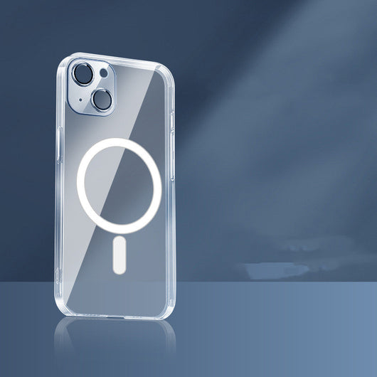 Funda Magnética de Silicona Líquida con Carga Inalámbrica - Image 10