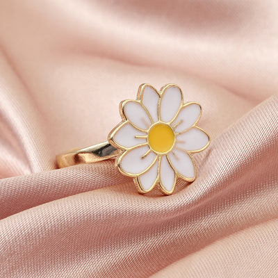 Anillo Giratorio Mariposa Dulce - Diseño Elegante y Versátil - Image 30