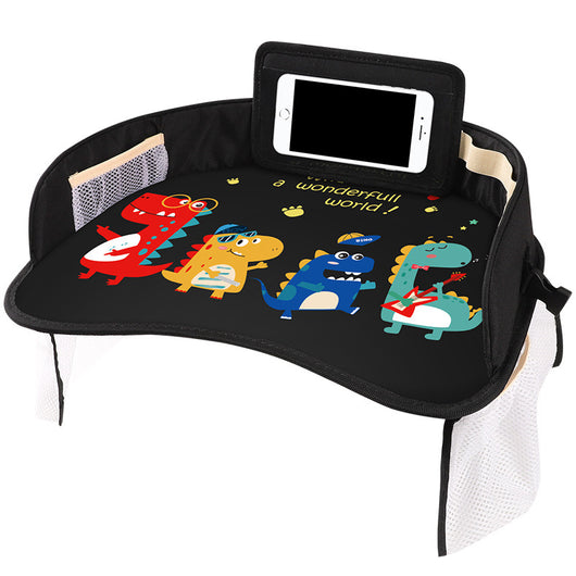 Placa Multifuncional para Asiento de Auto - Image 20
