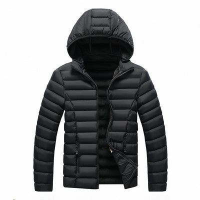 Suéter Térmico para Hombre con Forro de Algodón y Velludo - Image 6