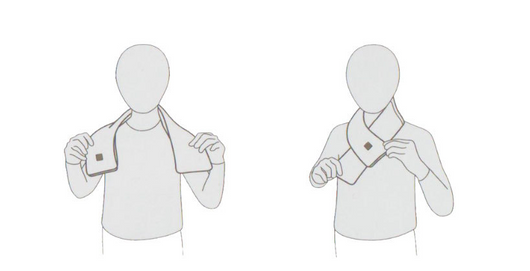 Chal Térmico Inteligente para Cuello con Calor Eléctrico - Image 12