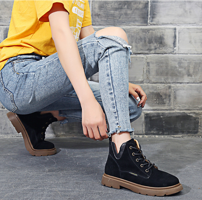 Botas Martin Retro Cómodas de Estilo Moderno - Image 10