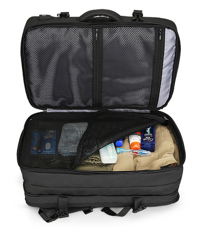 Mochila Ejecutiva para Viajes con Compartimento Expandible - Image 12
