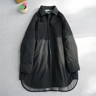 Camisa Acolchada Térmica para Mujer - Abrigo Invernal Grueso - Image 7