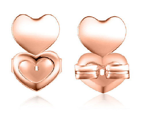 Aretes de Cobre Corazones Unidos - Diseño Moderno y Elegante - Image 14