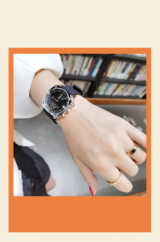 Reloj de Cuarzo Casual Versátil - Image 2