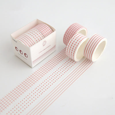 Set de Cinta Washi Japonesa Decorativa - Image 12