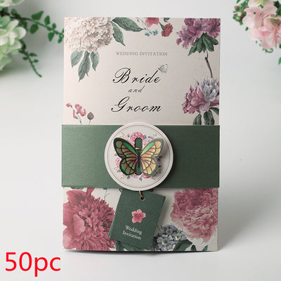 Invitación de Boda Creativa Personalizada - Image 8