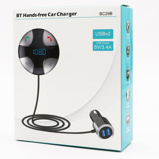 Reproductor MP3 para Auto con Conectividad Bluetooth - Image 6