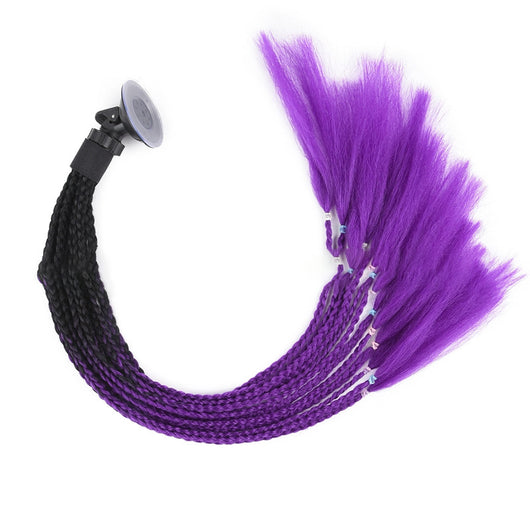 Adornos de Trenzas para Casco de Repartidor - Accesorios Personalizados para Delivery - Image 9