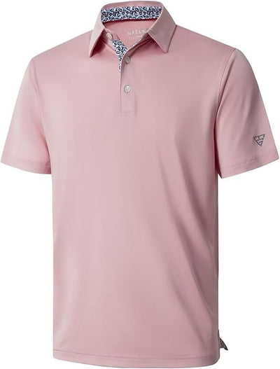 Polo de Golf Hombre Elegante con Cuello Solapa - Secado Rápido y Transpirable - Image 38