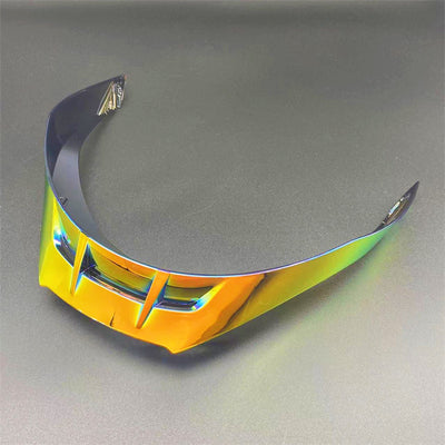 Alerón Trasero para Casco PISTA - Accesorio Deportivo - Image 21