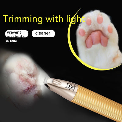 Cortaúñas Eléctrico para Mascotas - Image 3