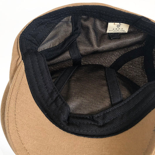 Boina Vintage de Lino Transpirable con Visera - Unisex Primavera Verano - Image 26