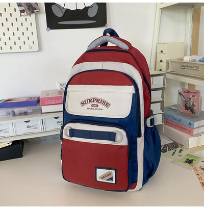 Mochila de Viaje Universitaria de Gran Capacidad para Estudiantes - Image 36