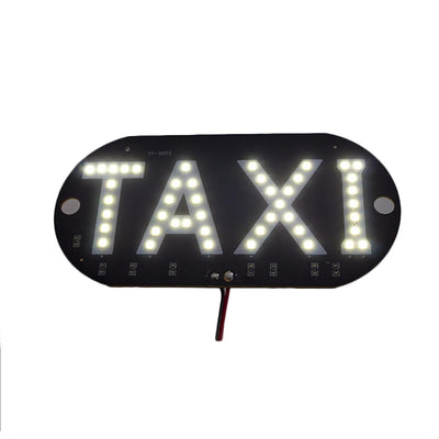 Luz LED Taxi Disponible - Señalización Profesional para Vehículos - Image 9