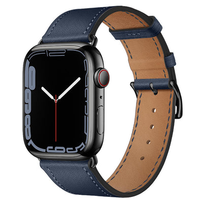 Correa de Reloj de Cuero para Hombre - Diseño Creativo - Image 9