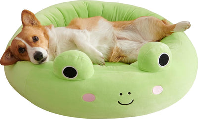 Cama para Mascotas Tiburón - Cómoda Ultrasuave Tamaño Grande - Image 4