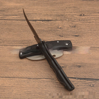 Cuchillo de Frutas Portátil Personality - Image 12