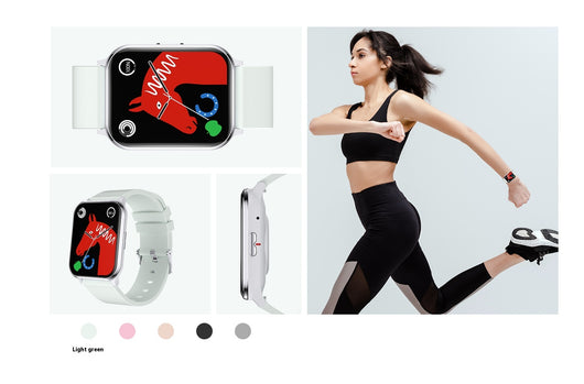 Reloj Inteligente Ultrafino con Llamadas Bluetooth y Monitor de Oxígeno - Image 14