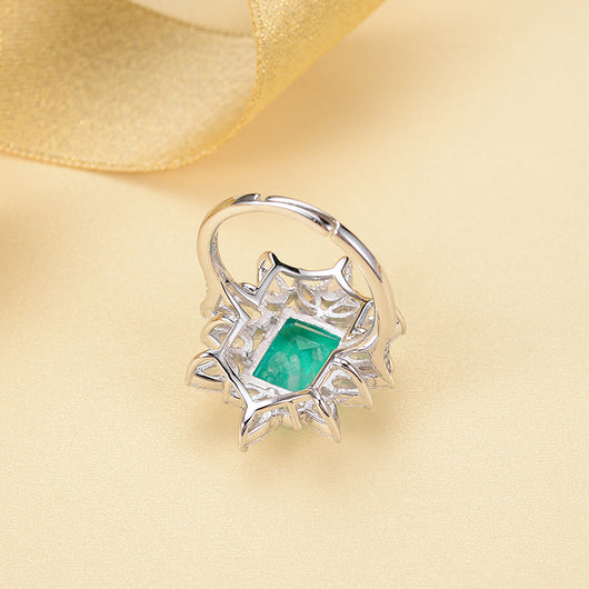 Anillo Ajustable de Apertura Estilo Europeo y Americano - Image 8