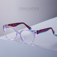 Gafas Vintage Estampado Leopardo en Acetato - Image 22