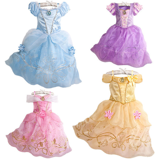 Vestido Infantil Moderno y Versátil - Image 7