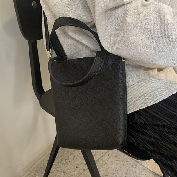 Bolsa Mensajera Vintage para Celular con Diseño Versátil y Elegante