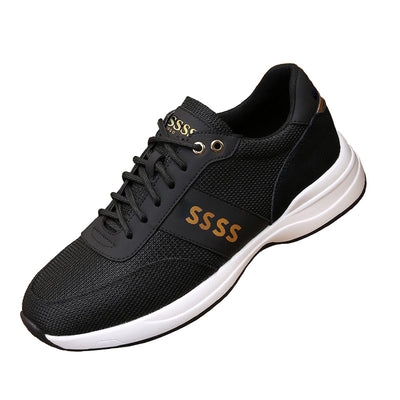 Tenis de Cuero para Hombre - Estilo Versátil para Cualquier Ocasión - Image 3