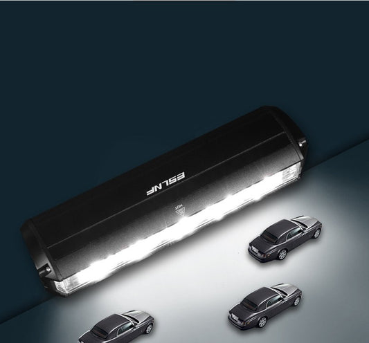 Luz Nocturna Recargable USB para Bicicleta - Image 2