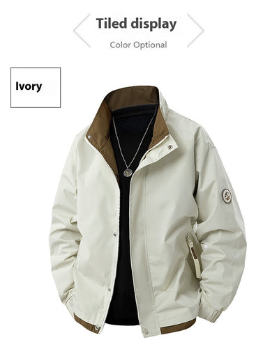 Chaqueta Retro de Moda Urbana para Niños - Diseño Elegante y Moderno - Image 15