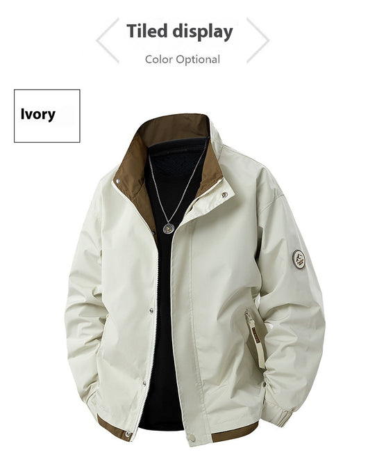 Chaqueta Retro de Moda Urbana para Niños - Diseño Elegante y Moderno - Image 15