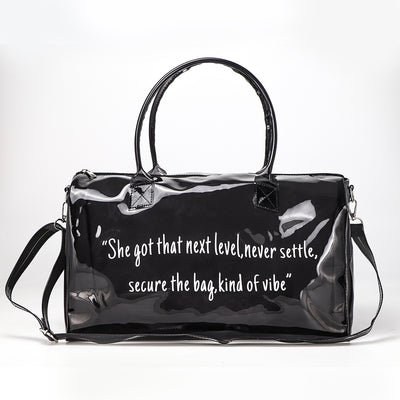 Bolsa Deportiva Transparente de Gel Jelly - Image 51