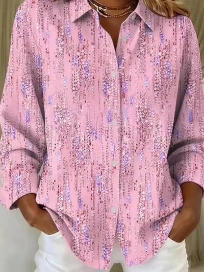Blusa de Trabajo Cuadros Willowbrook Manga Larga - Image 16
