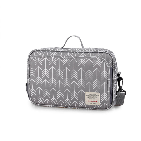 Bolsa Organizadora Impermeable para Mamá - Ideal para Salidas con Bebé