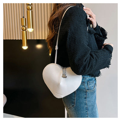 Bolso de Hombro Texturizado para Mujer - Diseño Versátil y Elegante - Image 32