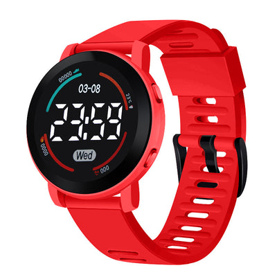 Reloj Deportivo M6 Resistente al Agua con Tecnología Inteligente - Image 5