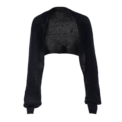Cardigan Tejido de Invierno en Nylon Premium - Image 9