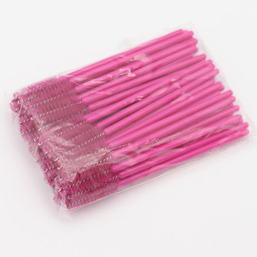 Cepillo Desechable para Extensiones de Pestañas - Herramienta de Maquillaje Profesional - Image 56
