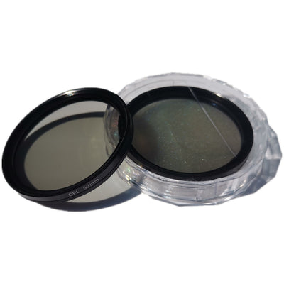 Filtro CPL Polarizador con Lentes Reflectantes para Fotografía y Móvil - Image 11
