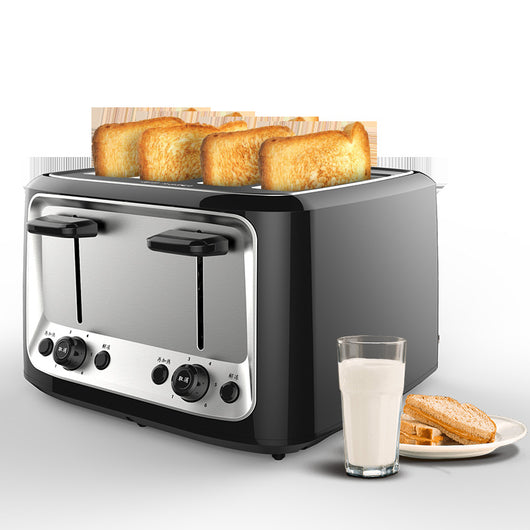 Tostadora Automática Multifuncional de 4 Ranuras - Image 16