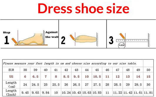 Zapatos Casuales de Cuero para Hombre Talla Grande - Cómodos y Ligeros - Image 9